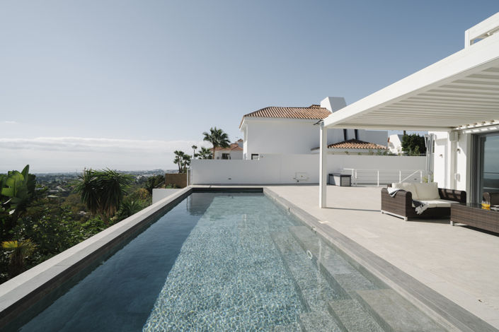 Image No.3-Villa de 5 chambres à vendre à Marbella