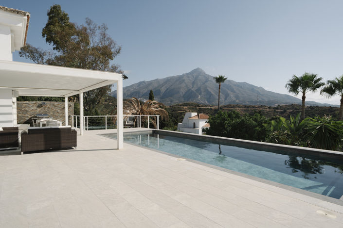 Image No.4-Villa de 5 chambres à vendre à Marbella