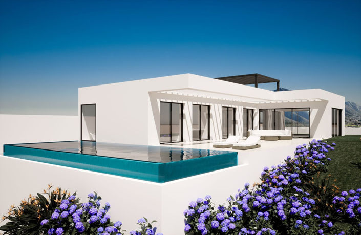 Image No.2-3 Bed Villa for sale