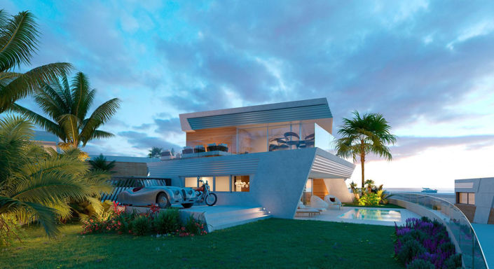 Image No.6-3 Bed Villa for sale