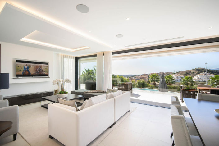 Image No.14-Villa de 4 chambres à vendre à Marbella