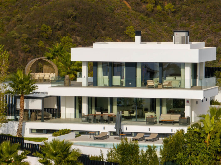 Image No.34-Villa de 4 chambres à vendre à Marbella