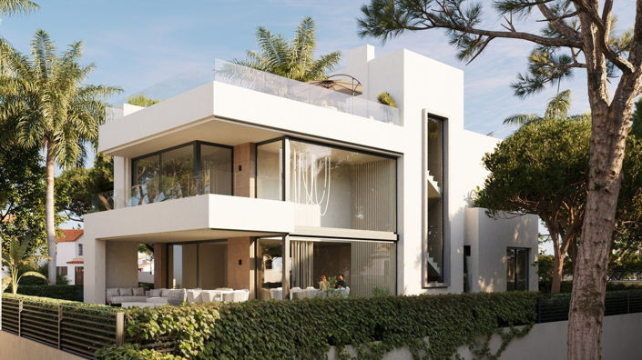 Image No.3-4 Bed Villa for sale