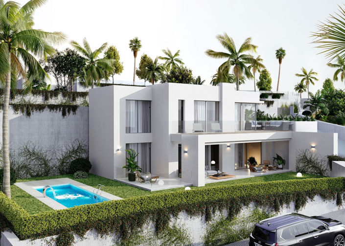 Image No.3-4 Bed Villa for sale