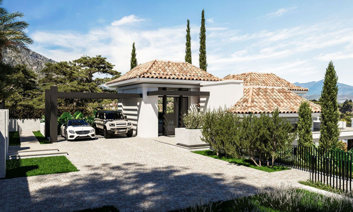 Image No.23-4 Bed Villa for sale