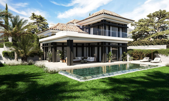 Image No.3-4 Bed Villa for sale