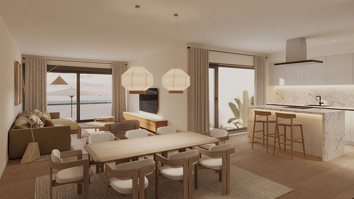 Image No.23-2 Bed Property for sale