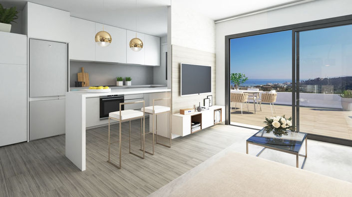 Image No.11-3 Bed Apartment for sale