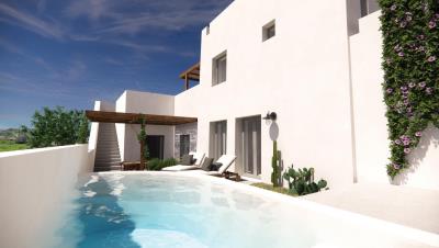 1 - Naxos, Villa