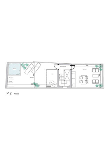 Image No.17-3 Bed Townhouse for sale