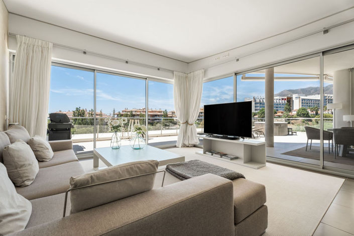 Image No.2-Appartement de 3 chambres à vendre à Fuengirola