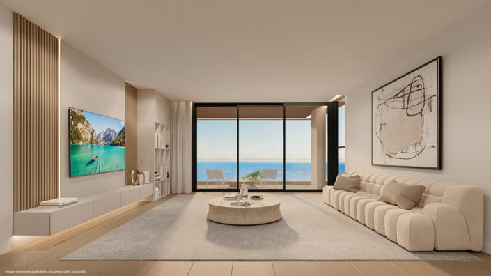 Image No.2-Appartement de 1 chambre à vendre à Malaga