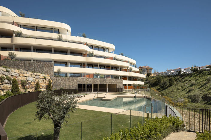 Image No.2-Appartement de 2 chambres à vendre à Fuengirola