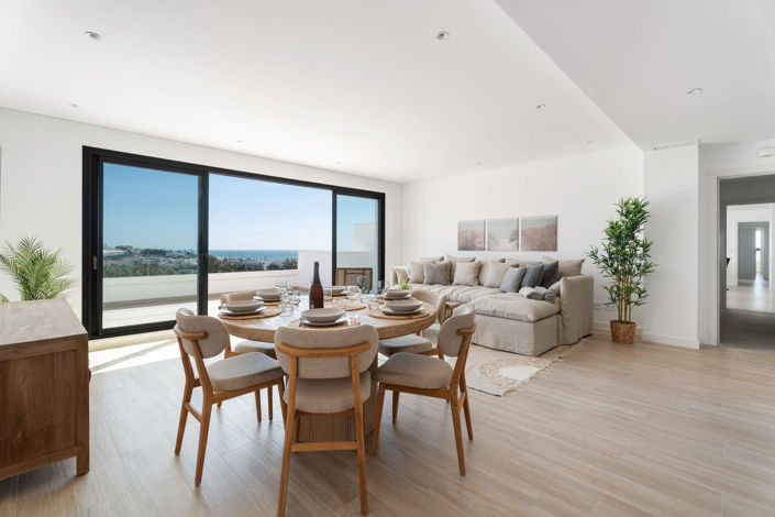 Image No.3-Appartement de 4 chambres à vendre à La Cala De Mijas