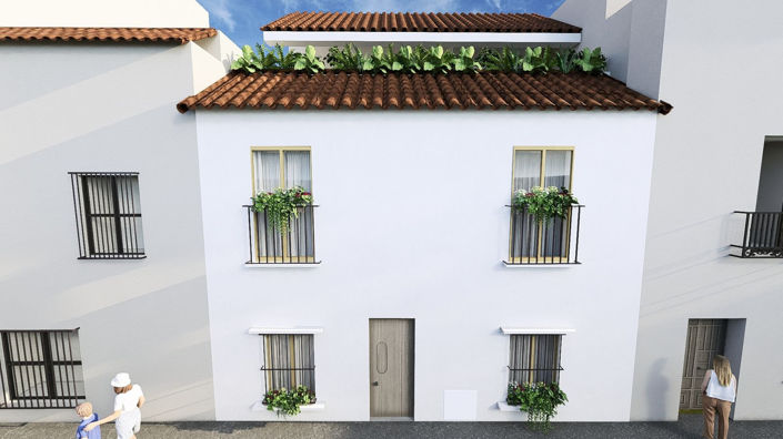 Image No.30-3 Bed Townhouse for sale
