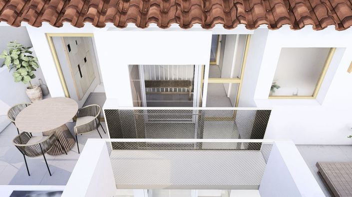 Image No.6-3 Bed Townhouse for sale