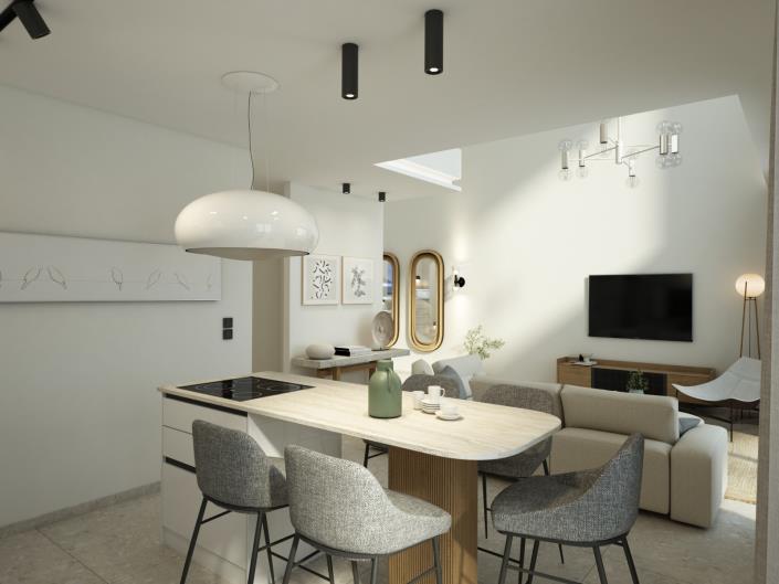 Image No.7-3 Bed Maisonette for sale