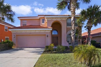 1 - Davenport, Property
