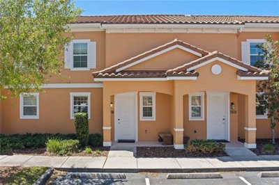 1 - Kissimmee, Townhouse