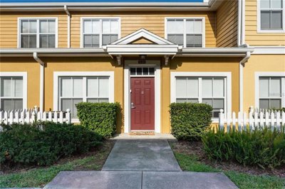 1 - Kissimmee, Townhouse