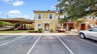 1 - Kissimmee, Townhouse