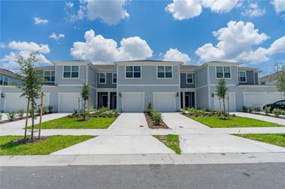 1 - Kissimmee, Townhouse