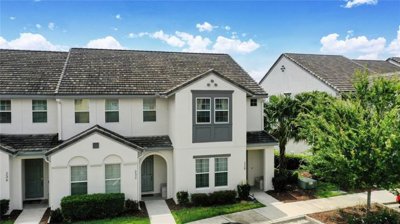 1 - Davenport, Townhouse