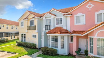 1 - Kissimmee, Townhouse