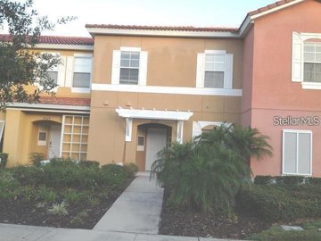 1 - Kissimmee, Townhouse
