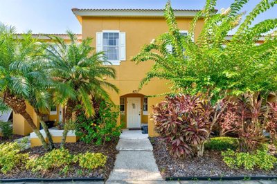 1 - Kissimmee, Townhouse