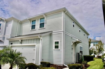 1 - Kissimmee, Townhouse
