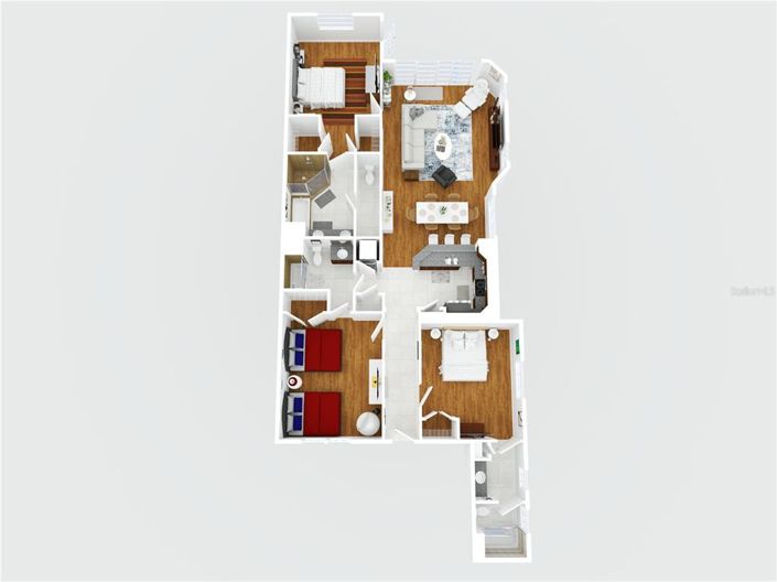Image No.2-3 Bed Property for sale