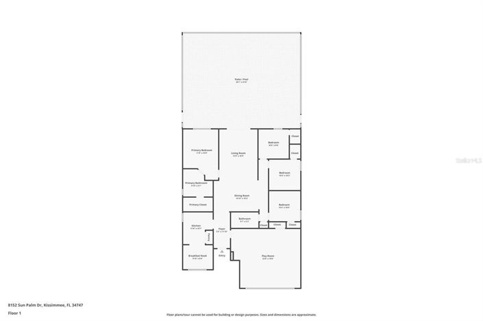 Image No.23-4 Bed Property for sale