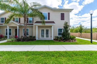 1 - Kissimmee, Townhouse