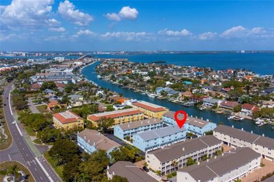 1 - Tierra Verde , Townhouse