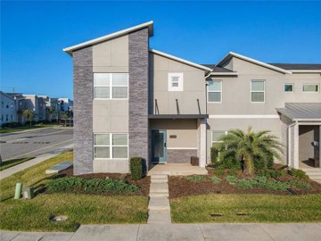1 - Davenport, Townhouse