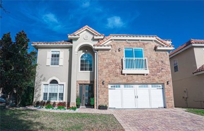 1 - Orlando, Property