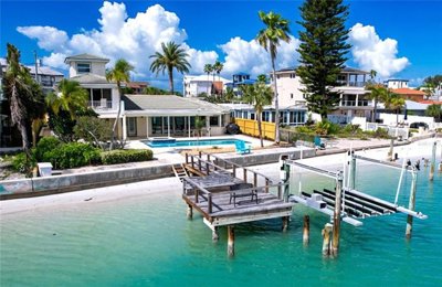1 - Treasure Island, Property