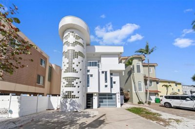 1 - Treasure Island, Property