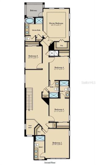 Image No.3-Propriété de 6 chambres à vendre à Reunion