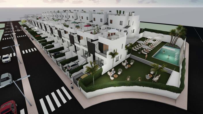 Image No.11-2 Bed House/Villa for sale