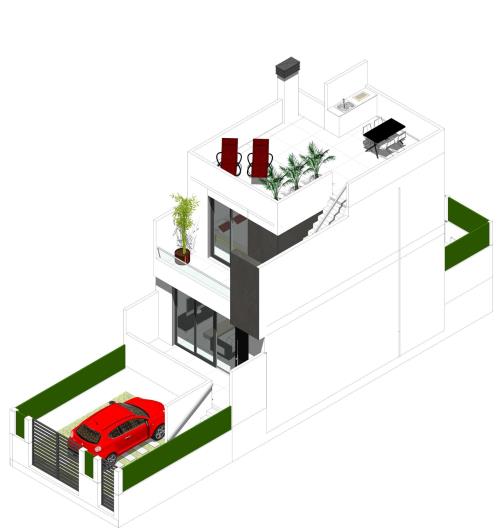 Image No.18-2 Bed House/Villa for sale