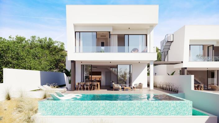 Image No.2-4 Bed Villa for sale