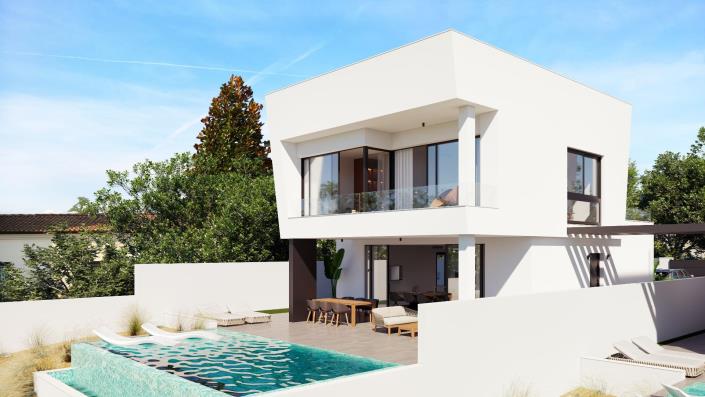 Image No.3-4 Bed Villa for sale
