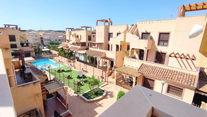 Image No.4-Penthouse de 2 chambres à vendre à Águilas