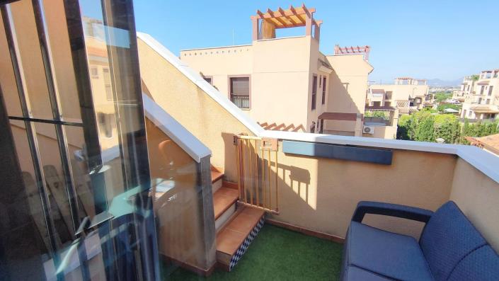Image No.11-Penthouse de 2 chambres à vendre à Águilas