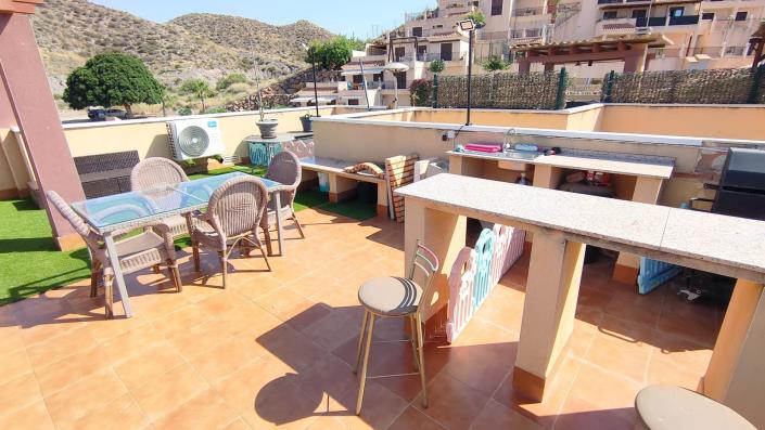 Image No.17-Penthouse de 2 chambres à vendre à Águilas