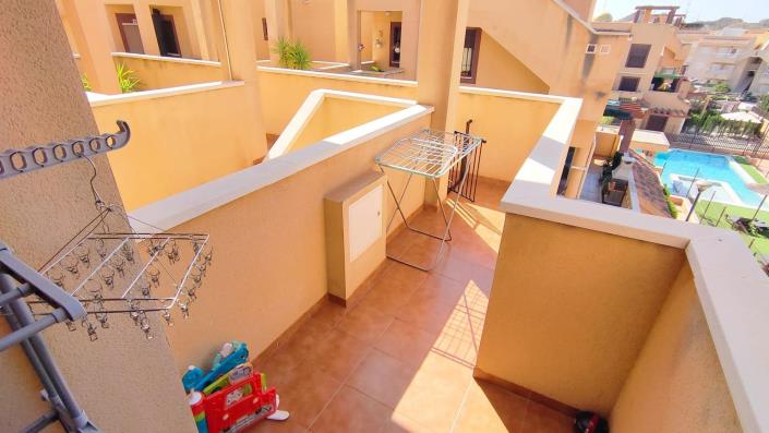 Image No.21-Penthouse de 2 chambres à vendre à Águilas