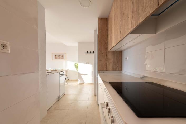 Image No.3-Appartement de 1 chambre à vendre à Avileses