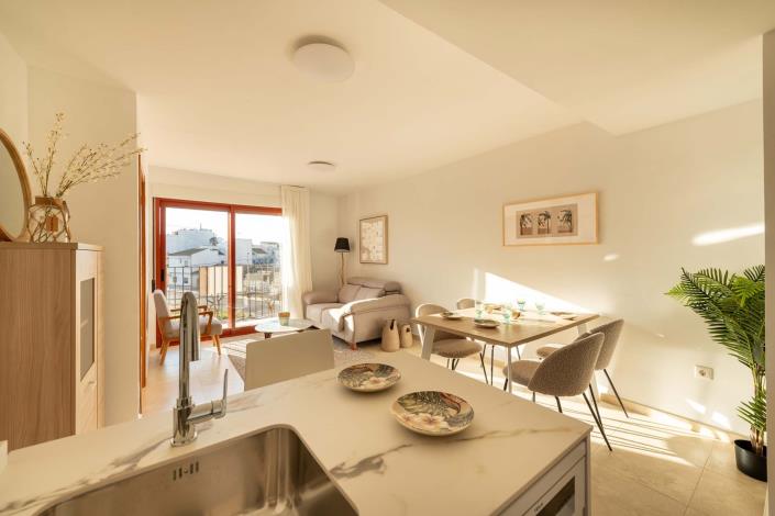 Image No.7-Appartement de 1 chambre à vendre à Avileses